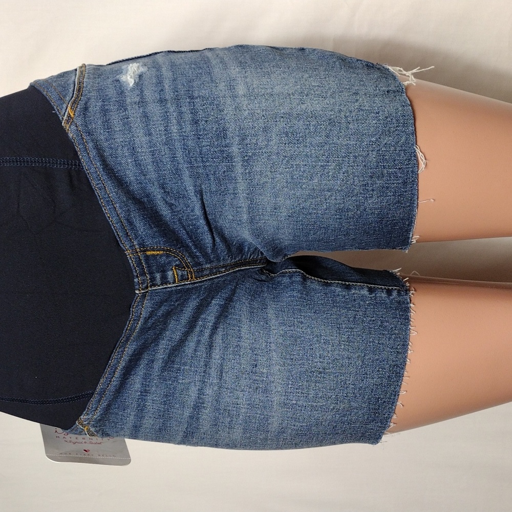 Isabel maternity Sz 10 Boyfriend short